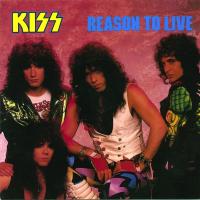 'Reason To Live' de Kiss Reason To Live - Kiss