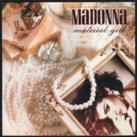 Canción 'Material Girl' interpretada por Madonna Canción 'Material Girl' interpretada por Madonna