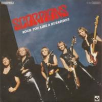 'Rock You Like A Hurricane' de Scorpions Rock You Like A Hurricane - Scorpions