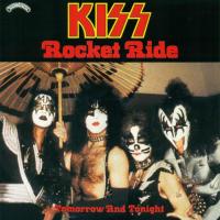 Canción 'Rocket Ride' interpretada por Kiss Canción 'Rocket Ride' interpretada por Kiss