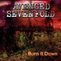Burn It Down Burn It Down de Avenged Sevenfold