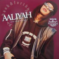 Canción 'Back & Forth' interpretada por Aaliyah Canción 'Back & Forth' interpretada por Aaliyah