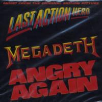 Canción 'Angry Again' interpretada por Megadeth Canción 'Angry Again' interpretada por Megadeth