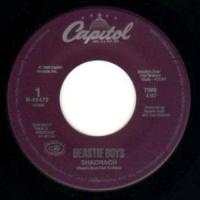 SHADRACH, letra y canción de Beastie Boys SHADRACH letra BEASTIE BOYS