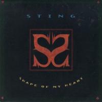 Shape Of My Heart Shape Of My Heart de Sting
