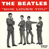 She Loves You She Loves You de The Beatles