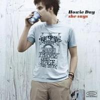 Canción 'She Says' interpretada por Howie Day Canción 'She Says' interpretada por Howie Day
