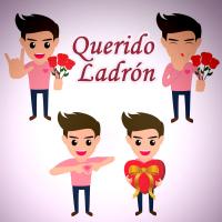 'Querido ladrón' de Canciones Románticas Querido ladrón - Canciones Románticas