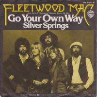 SILVER SPRINGS, letra y canción de Fleetwood Mac SILVER SPRINGS letra FLEETWOOD MAC