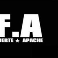 Canción 'Enojado' interpretada por Fuerte Apache Canción 'Enojado' interpretada por Fuerte Apache