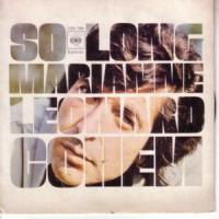 SO LONG, MARIANNE, letra y canción de Leonard Cohen SO LONG, MARIANNE letra LEONARD COHEN