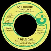 'Any Colour You Like' de Pink Floyd Any Colour You Like - Pink Floyd