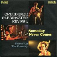 Canción 'Someday Never Comes' interpretada por Creedence Clearwater Revival Canción 'Someday Never Comes' interpretada por Creedence Clearwater Revival
