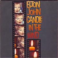 'Candle In The Wind' de Elton John Letra Candle In The Wind Elton John