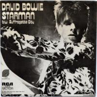 Canción 'Starman' interpretada por David Bowie Canción 'Starman' interpretada por David Bowie