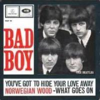 Bad boy Bad boy de The Beatles