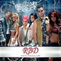 'Una historia de amor' de RBD Una historia de amor - RBD