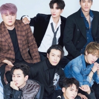 The One I Love The One I Love de Super Junior