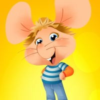 'Los numeros' de Topo Gigio Los numeros - Topo Gigio
