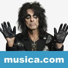 Man Behind The Mask de Alice Cooper