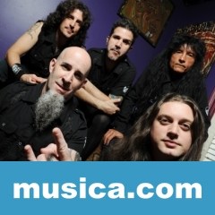 Cowboy Song de Anthrax