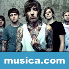 Like Seeing Spiders Running Riot On Your Lover's Grave de Bring Me The Horizon