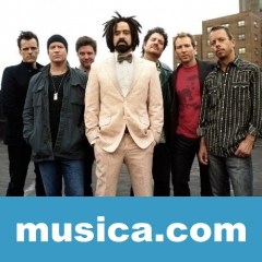 Holiday In Spain (with Blof) de Counting Crows