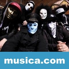The Gangster Song de Hollywood Undead