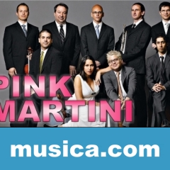 But now i’m black de Pink Martini