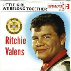 Letra de We Belong Together en español - Ritchie Valens 