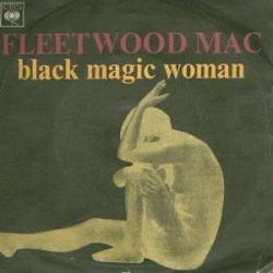 Black magic woman