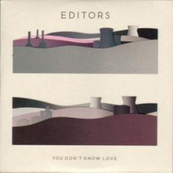 You don't know love