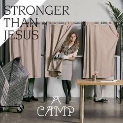 Stronger than jesus