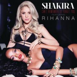 Can't Remember To Forget You (Shakira ft. Rihanna)