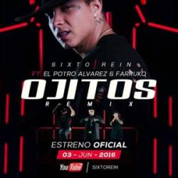 Ojitos Official Remix