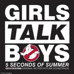 Girls Talk Boys
