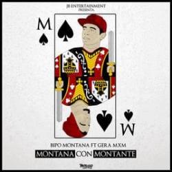 Montana con Montante