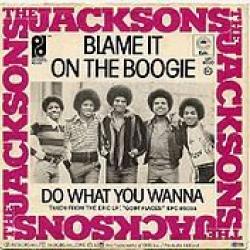 Blame It On The Boogie