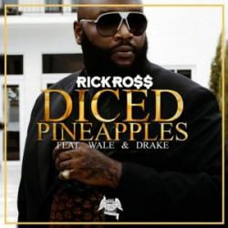 Diced Pineapples