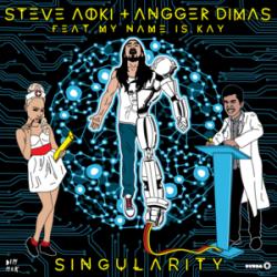 Singularity with Angger Dimas