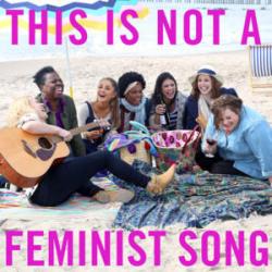 This Is Not A Feminist Song (Saturday Night Live)