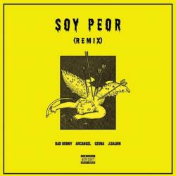 Soy Peor Remix