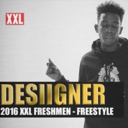 XXL Freshman Freestyle: Desiigner