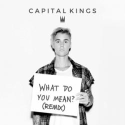 What Do You Mean? (Capital Kings Remix)