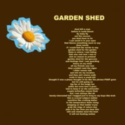 Garden Shed