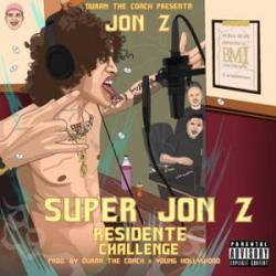 Super Jon Z (Residente Challenge)
