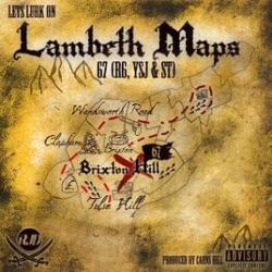 Lambeth Maps