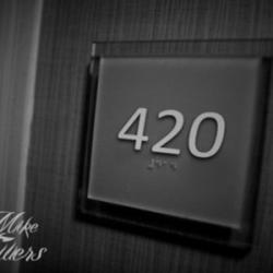 Habitación 420