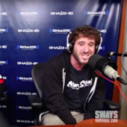 Exclusive Sway In The Morning Freestyle