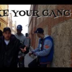 I don´t like your gang